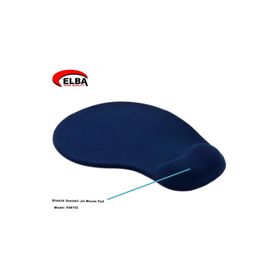 Elba K06152 Mavi Bileklikli Jel Mouse Pad