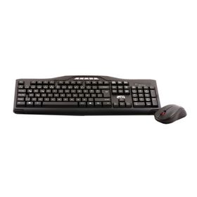 Elba KW 832 Q USB Siyah Kablosuz Klavye Mouse Set