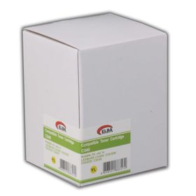 Elba Lexmark C540-543-544 Sarı Toner