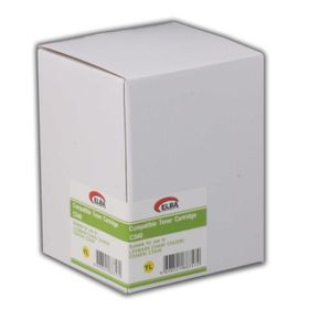 Elba Lexmark C540-543-544 Sarı Toner