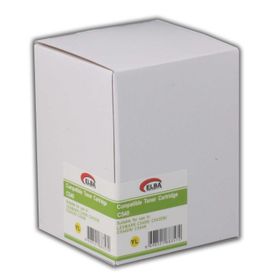 Elba Lexmark C540-543-544 Sarı Toner