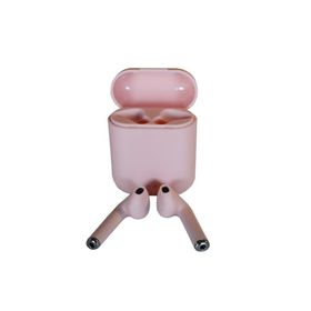Elba Mini-2 Pembe Bluetooth Kulaklık