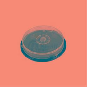 Elba PL-171A Plastik 10'lu CD Kutusu