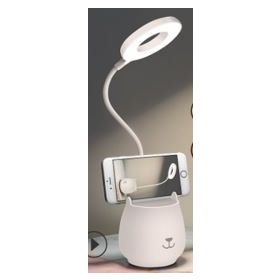 Elba Q17-2 USB Şarjlı Masa Lambası