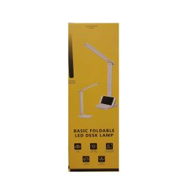 Elba Q808-2 Usb Şarjlı Masa Lambası