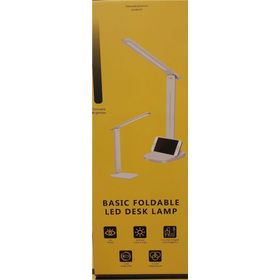 Elba Q808-2 Usb Şarjlı Masa Lambası