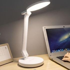 Elba Q9-2 USB Şarjlı Masa Lambası