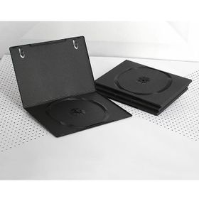 Elba QD-331.7A Siyah DVD Kutusu