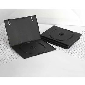Elba QD-331.7A Siyah DVD Kutusu