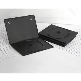 Elba QD-331.7A Siyah DVD Kutusu