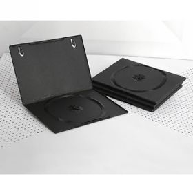 Elba QD-331.7A Siyah DVD Kutusu