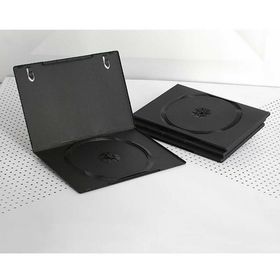 Elba QD-331.7A Siyah DVD Kutusu