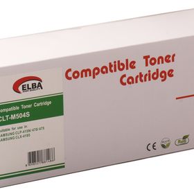 Elba Samsung CLP415-CLX4195 Kırmızı Toner