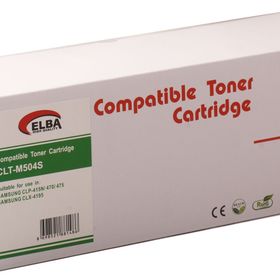 Elba Samsung CLP415-CLX4195 Kırmızı Toner