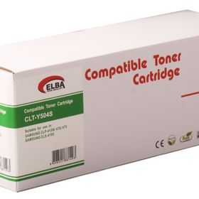 Elba Samsung CLP415-CLX4195 Sarı Toner