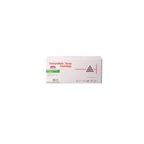 Elba Samsung CLX-3305-3300 Kırmızı Muadil Toner