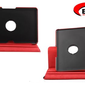 Elba Samsung Tab2 P5100 Kırmızı Renkli 360 Derece Dönebilen Kılıf