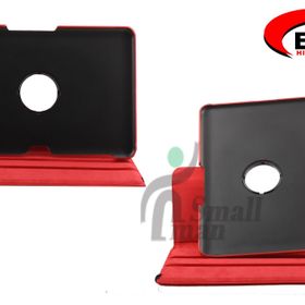 Elba Samsung Tab2 P5100 Kırmızı Renkli 360 Derece Dönebilen Kılıf