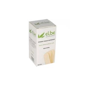Elbe 100 Adet Nonsteril Spatula
