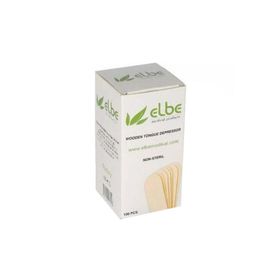 Elbe 100 Adet Nonsteril Spatula