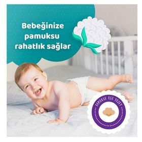 Elbebek Elite No:1 Yenidoğan 234 Adet Bebek Bezi