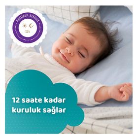 Elbebek Elite No:6 XLarge 80 Adet Bebek Bezi