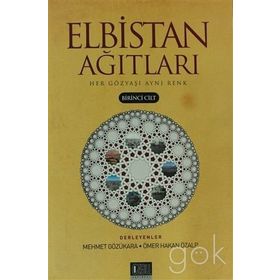 ELBISTAN AĞITLARI 1 HER GÖZYAŞI AYNI RENK - KOLEKTIF