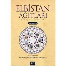 ELBISTAN AĞITLARI 1 HER GÖZYAŞI AYNI RENK - KOLEKTIF