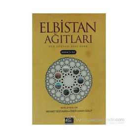 ELBISTAN AĞITLARI 1 HER GÖZYAŞI AYNI RENK - KOLEKTIF