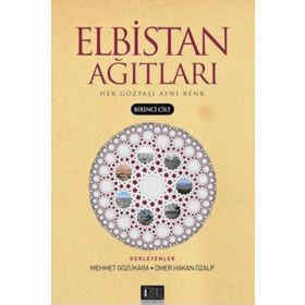 ELBISTAN AĞITLARI 1 HER GÖZYAŞI AYNI RENK - KOLEKTIF
