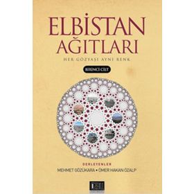 ELBISTAN AĞITLARI 1 HER GÖZYAŞI AYNI RENK - KOLEKTIF
