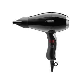 Elchim Milano 3900 Healthy Ionic Black Silver Fön Makinesi