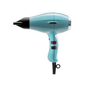 Elchim Milano 3900 Light Ionic Pastel Blue Fifties Fön Makinesi