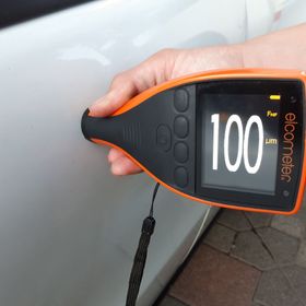 Elcometer A-311 CFNFBİ Oto Boya Kalınlık Ölçer