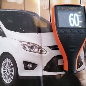 Elcometer A-311 CFNFBİ Oto Boya Kalınlık Ölçer