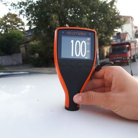 Elcometer A-311 CFNFBİ Oto Boya Kalınlık Ölçer
