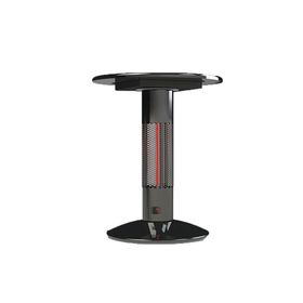 Elcon RCT-750 1500 W Siyah Istıcı Masa Ayağı