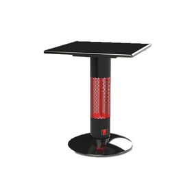 Elcon RCT-750 1500 W Siyah Istıcı Masa Ayağı