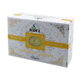 Elder 130 gr Kükürtlü Sabun