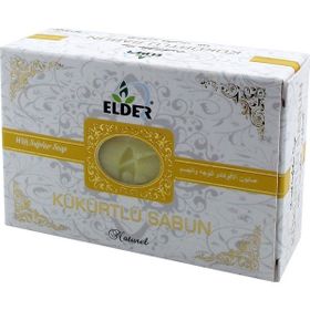 Elder 130 gr Kükürtlü Sabun