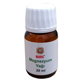 Elder 20 ml Magnezyum Yağı