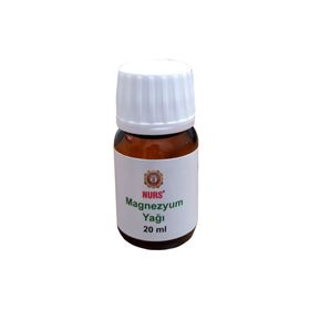 Elder 20 ml Magnezyum Yağı