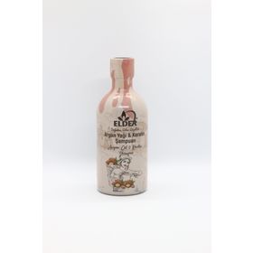 Elder Argan Yağı ve Keratin 400 ml Şampuan