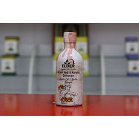 Elder Argan Yağı ve Keratin 400 ml Şampuan