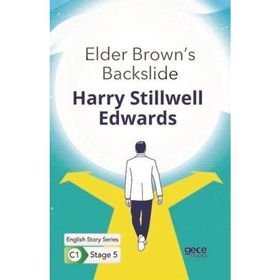 Elder Brown's Backslide-Harry Stillwell Edwards
