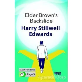 Elder Brown's Backslide-Harry Stillwell Edwards