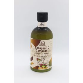 Elder Collagen +C 400 ml Tüm Saç Tipleri için Şampuan