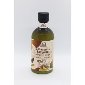 Elder Collagen +C 400 ml Tüm Saç Tipleri için Şampuan
