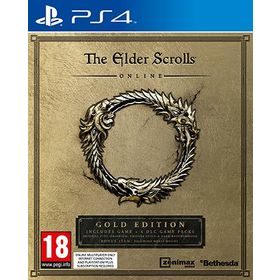Elder Scrolls Online PS4