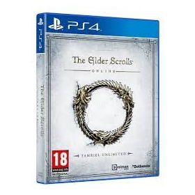 Elder Scrolls Online Tamriel Unlimited PS4